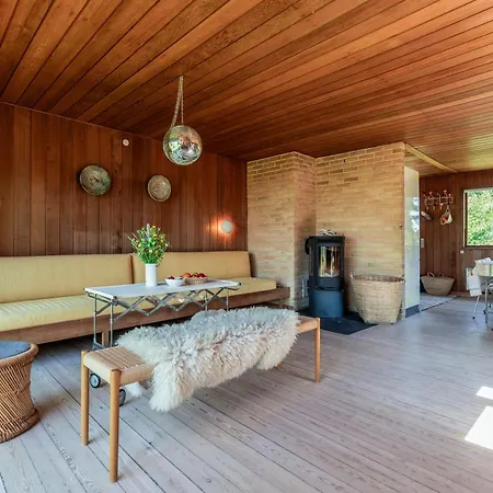 Sommerhus Fra 1962 Ved Stranden I Kongsgarde *