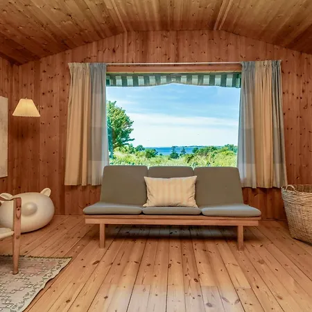 別荘 Sommerhus Fra 1962 Ved Stranden I Kongsgarde