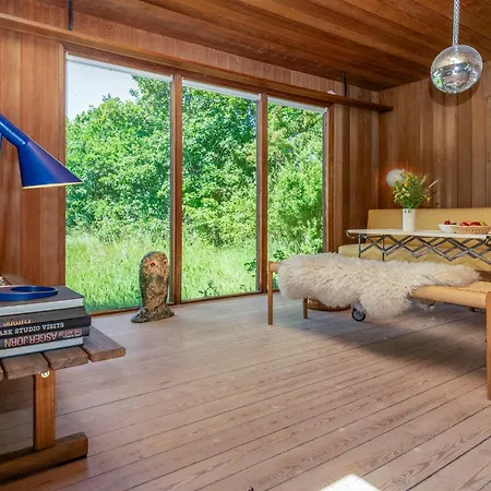 Sommerhus Fra 1962 Ved Stranden I Kongsgarde Feriehus