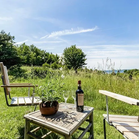Sommerhus Fra 1962 Ved Stranden I Kongsgarde 別荘 *