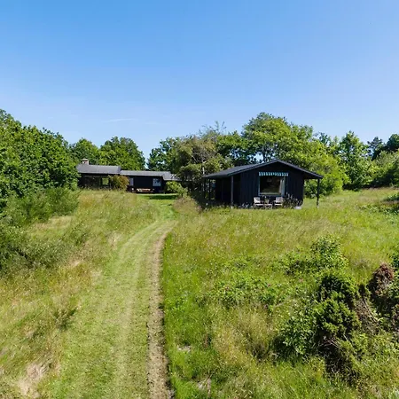 別荘 Sommerhus Fra 1962 Ved Stranden I Kongsgarde *
