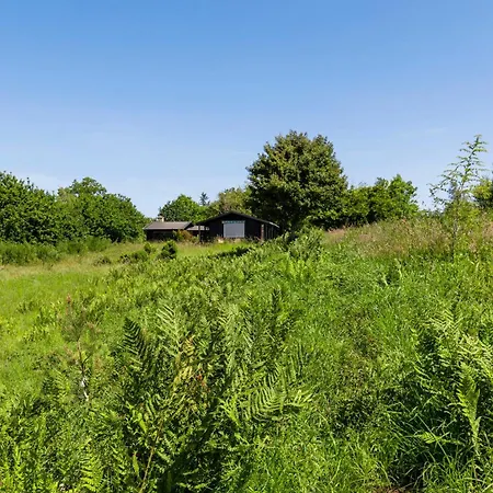 Sommerhus Fra 1962 Ved Stranden I Kongsgarde 別荘 Knebel